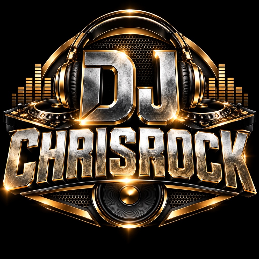 DJ ChrisRock logo